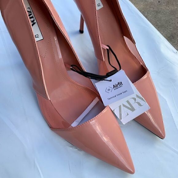 ZARA Heels - Picture 3 of 5